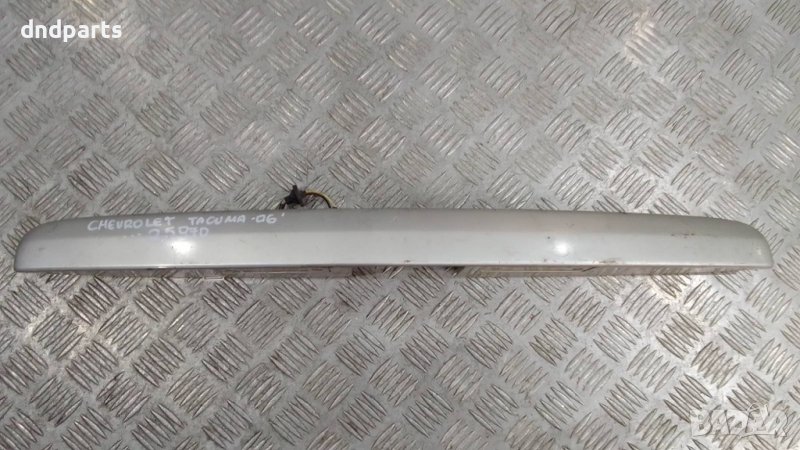 Лайсна заден капак Chevrolet Tacuma 2006г.	, снимка 1