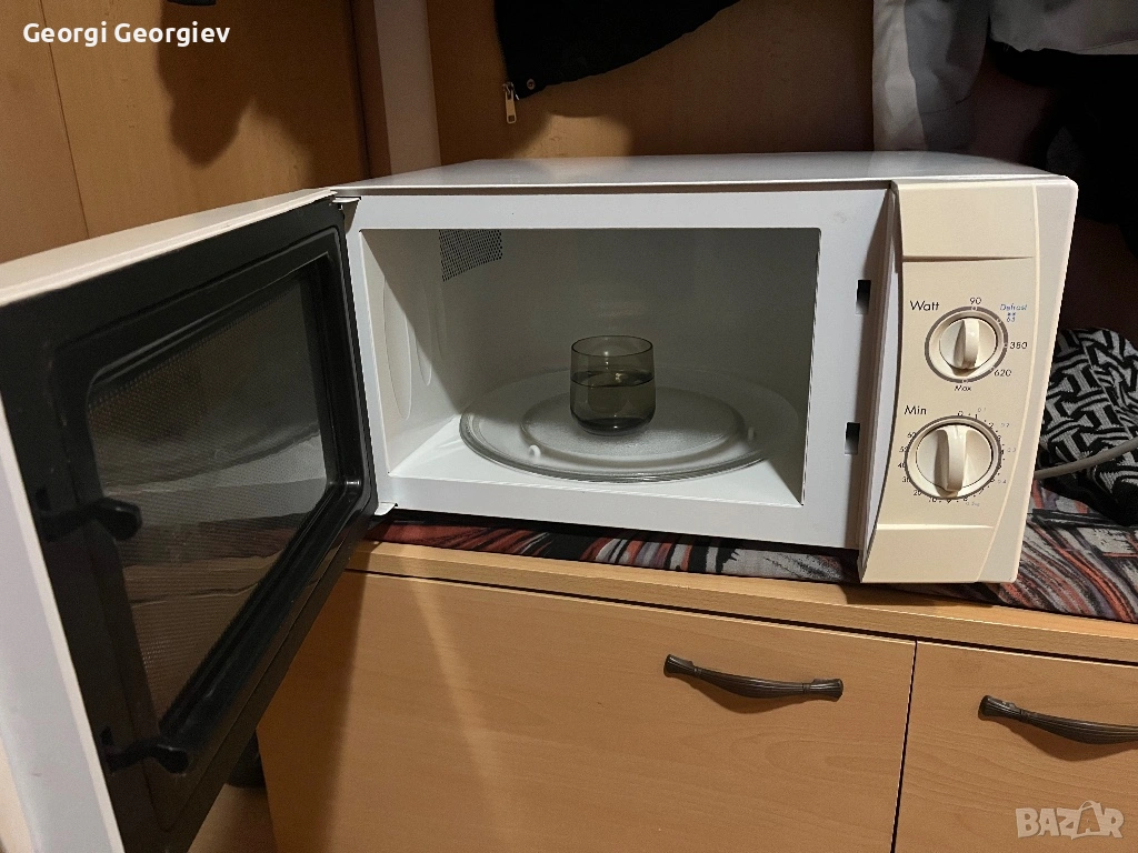 Микровълнова фурна LG, снимка 1