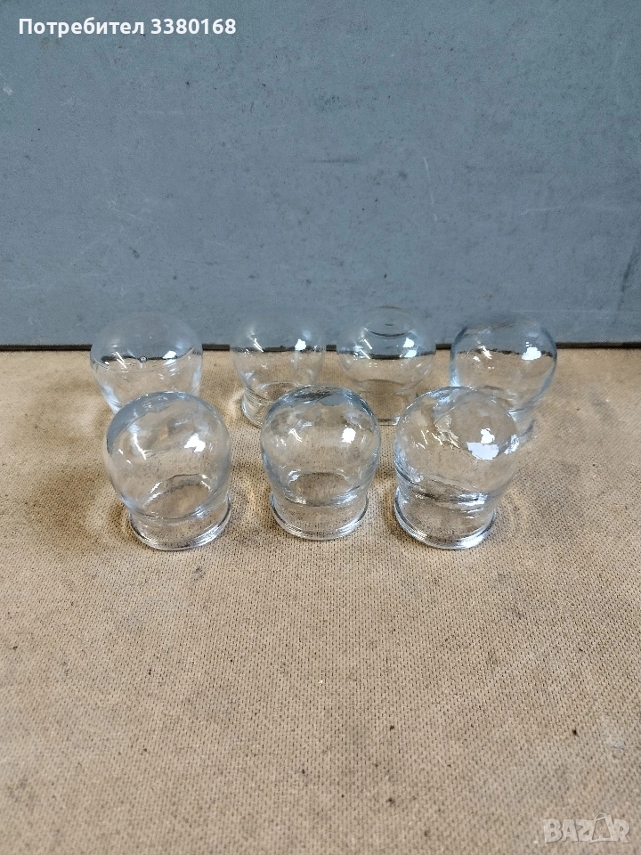 вендузи за домашно лечение по народна медицина, снимка 1