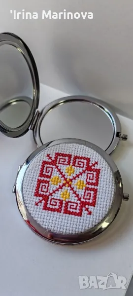 Шевица на огледалце, снимка 1