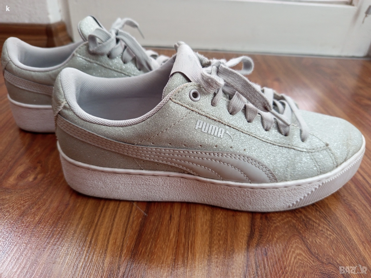 Дамски кецове Пума, снимка 1