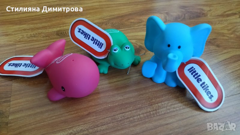 Гумени играчки Little Tikes, снимка 1