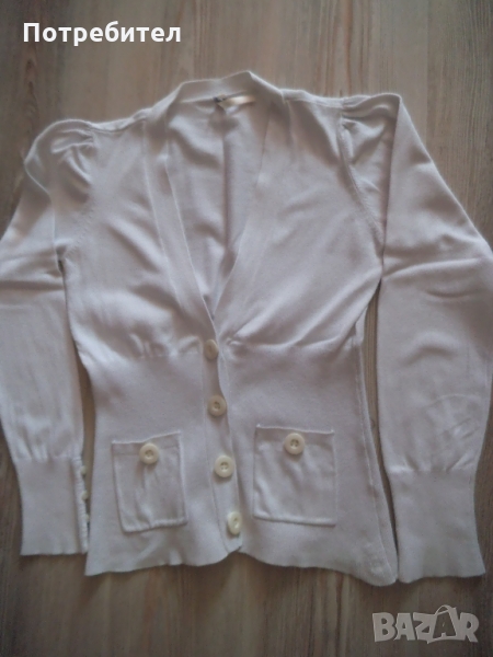 Нова дамска жилетка ХС-С, снимка 1