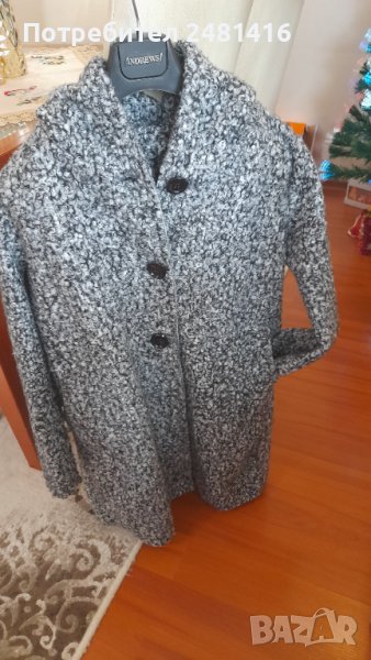 Дамско палто, снимка 1