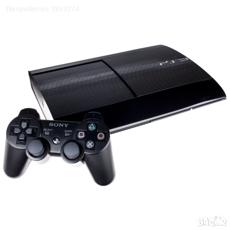 ps 3, снимка 1
