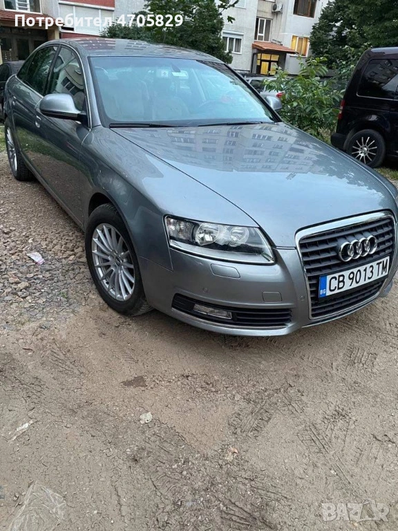 Кола Audi A6, снимка 1