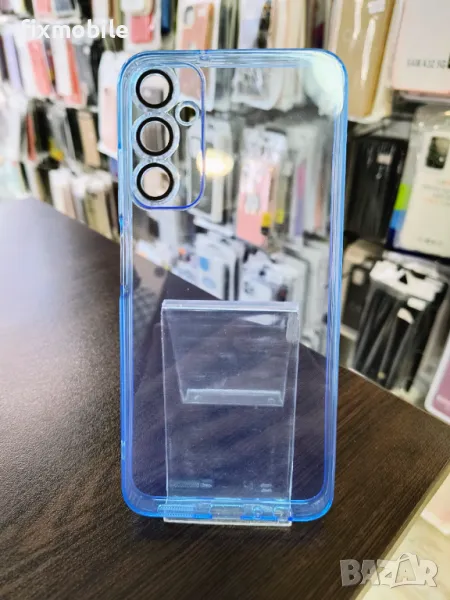 Samsung Galaxy A05S Прозрачен силиконов кейс/гръб, снимка 1