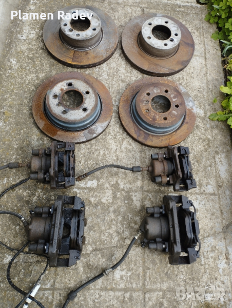 дискове и апарати за Е90, снимка 1