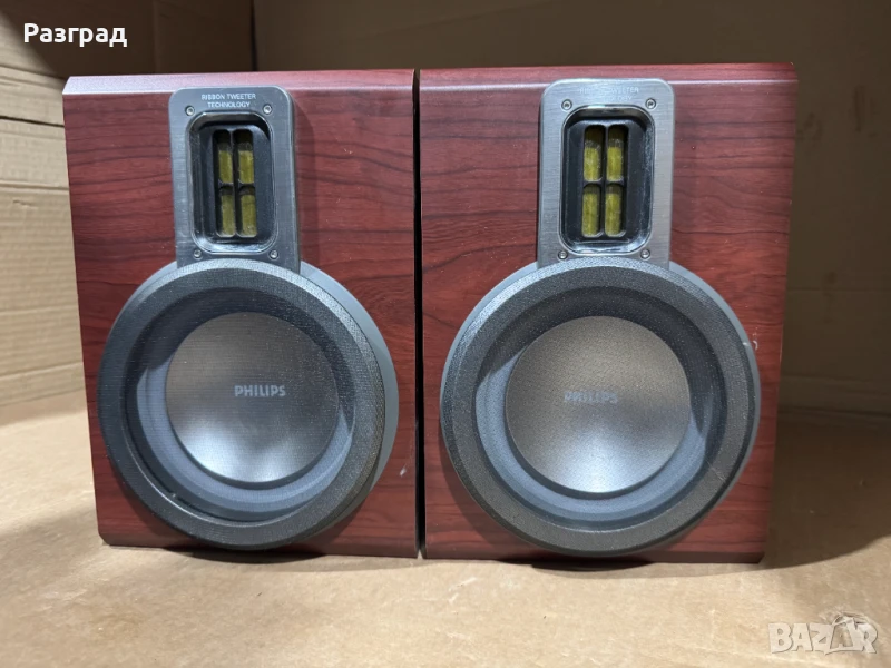 Тонколони PHILIPS FWB-MCM760, снимка 1