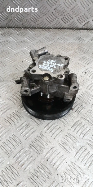 Хидравлична помпа Mercedes C270 CDI W203 2002г.	, снимка 1
