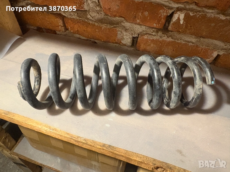 Задна пружина мл 164, снимка 1