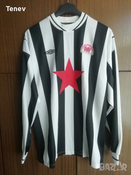 Umbro Vintage Оригинална Ретро футболна тениска фланелка на Уелски отбор клуб, снимка 1