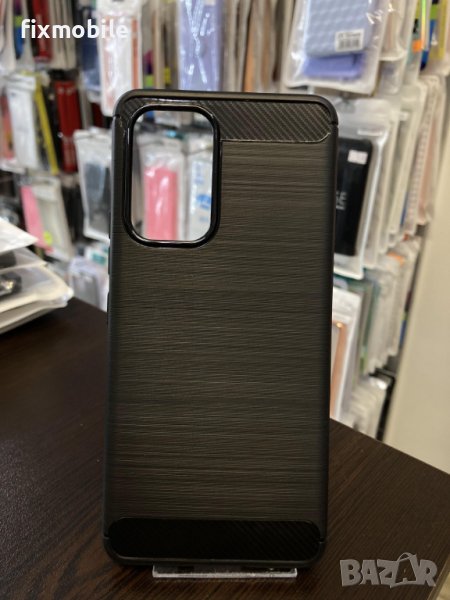 Samsung Galaxy A53 5G Carbon Pro силиконов гръб / кейс, снимка 1