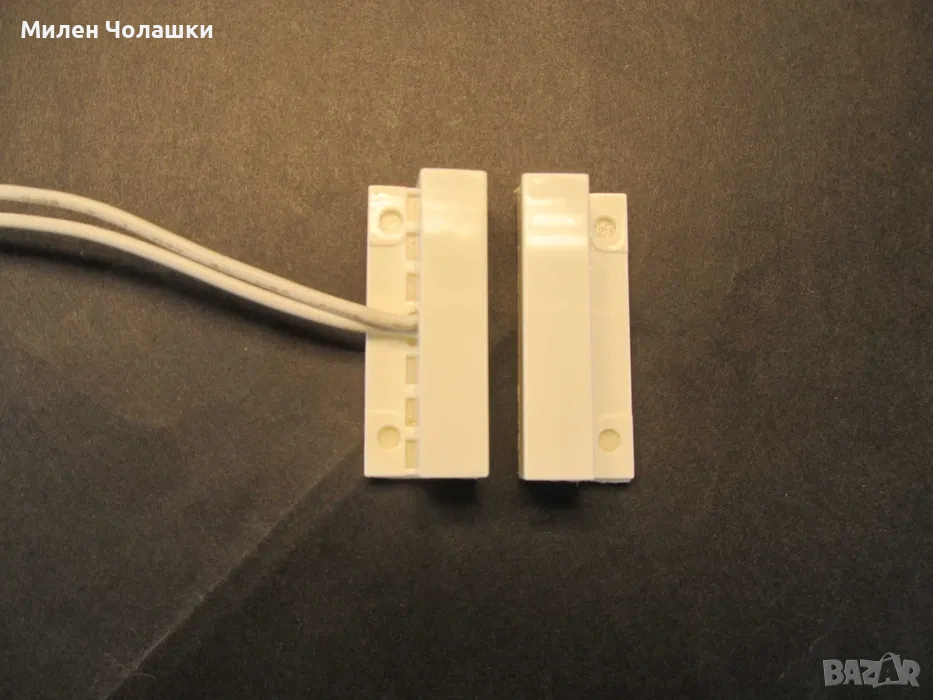 Магнитен датчик за врата FM-106, снимка 1