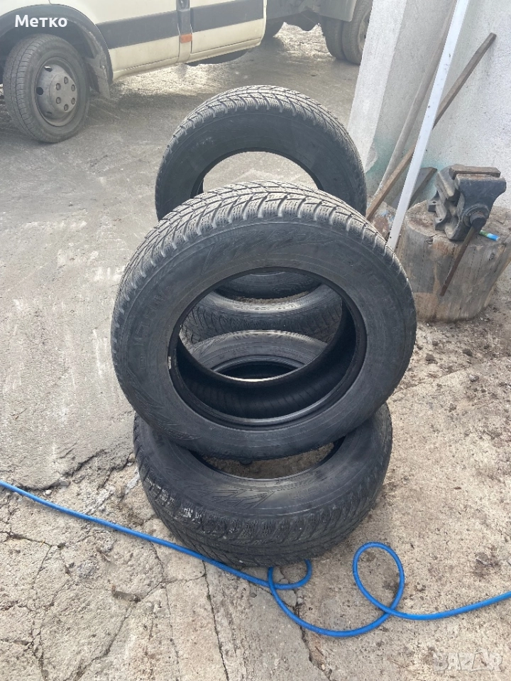 Зимни гуми nokian 17, снимка 1