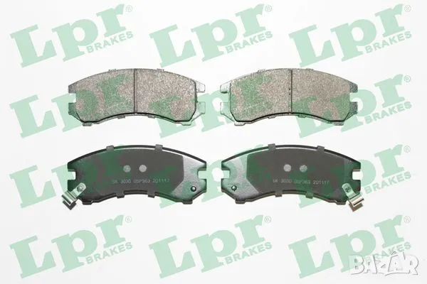 Накладки предни RODEO за NISSAN,SUZUKI 5SP363, снимка 1