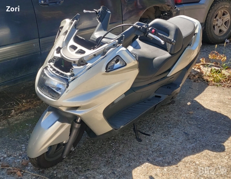 YAMAHA YP250 Majesty на части, снимка 1