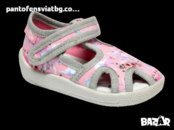 Детски пантофи RenBut еднорог 22/27, снимка 1