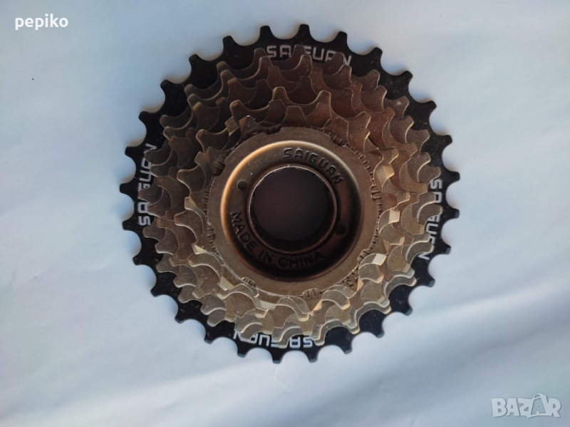 Продавам колела внос от Германия венец за 8 скорости SAIGUAN 8 SPEED, снимка 1