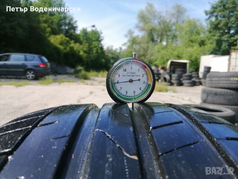 Гуми 225 40 18 Петлас Petlas  2 броя  2022 Нов внос Цената е за брой гума Без коментар на цената, снимка 1