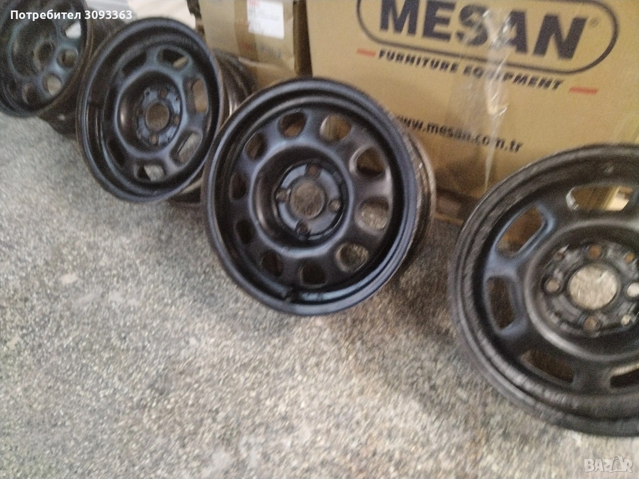 Джанти , снимка 1