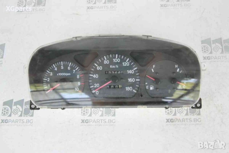  Километраж за Suzuki Wagon R+ 1.0i 69к.с. (1997-2000), снимка 1