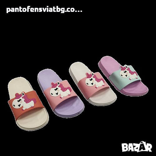 Детски гумени чехли XCESS 30/35, снимка 1