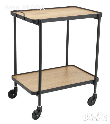 Практична сврвизна количка, снимка 1