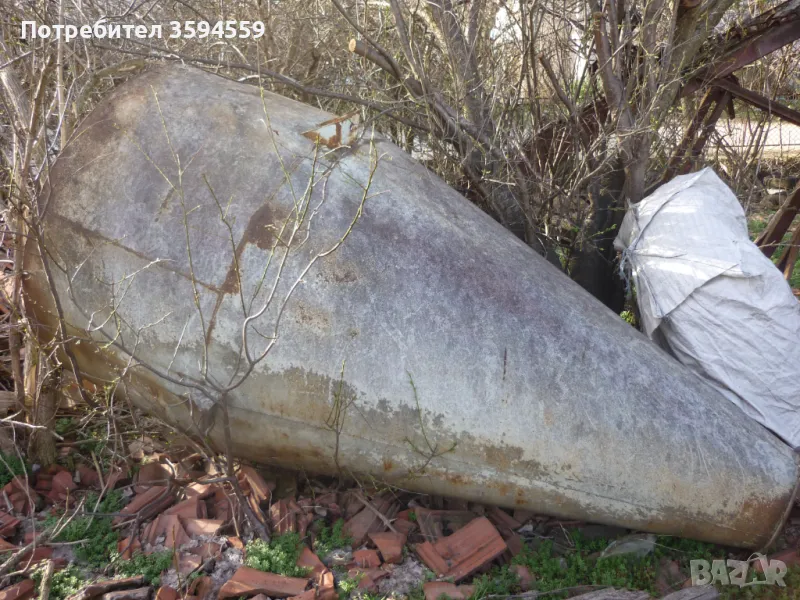 Силоз 1,5 куб.м, снимка 1