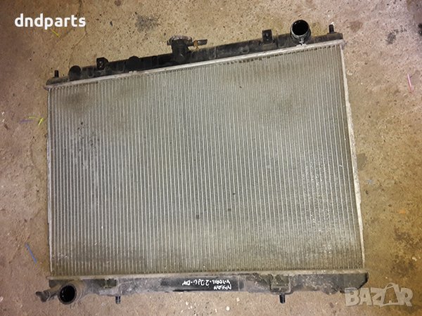Воден радиатор за Nissan X-Trail, 2.2dCi, 2003г., снимка 1