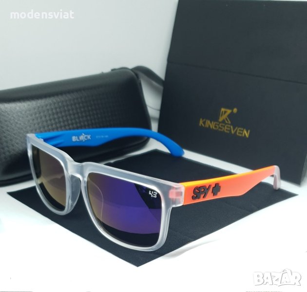 Мъжки слънчеви очила SPY, снимка 1