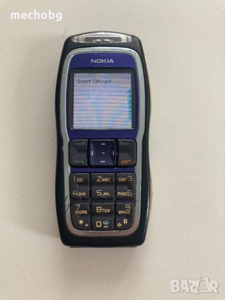 Nokia 3220, снимка 1