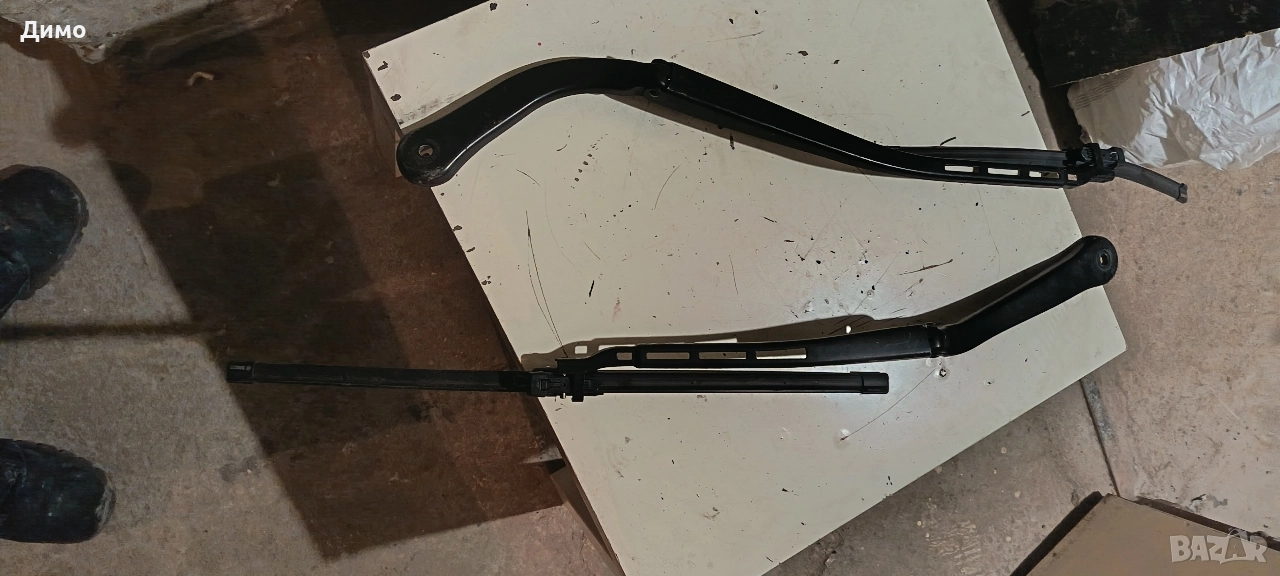 рамена чистачки бмв е90, снимка 1