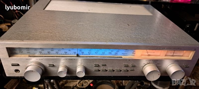 Philips рисивър, снимка 1