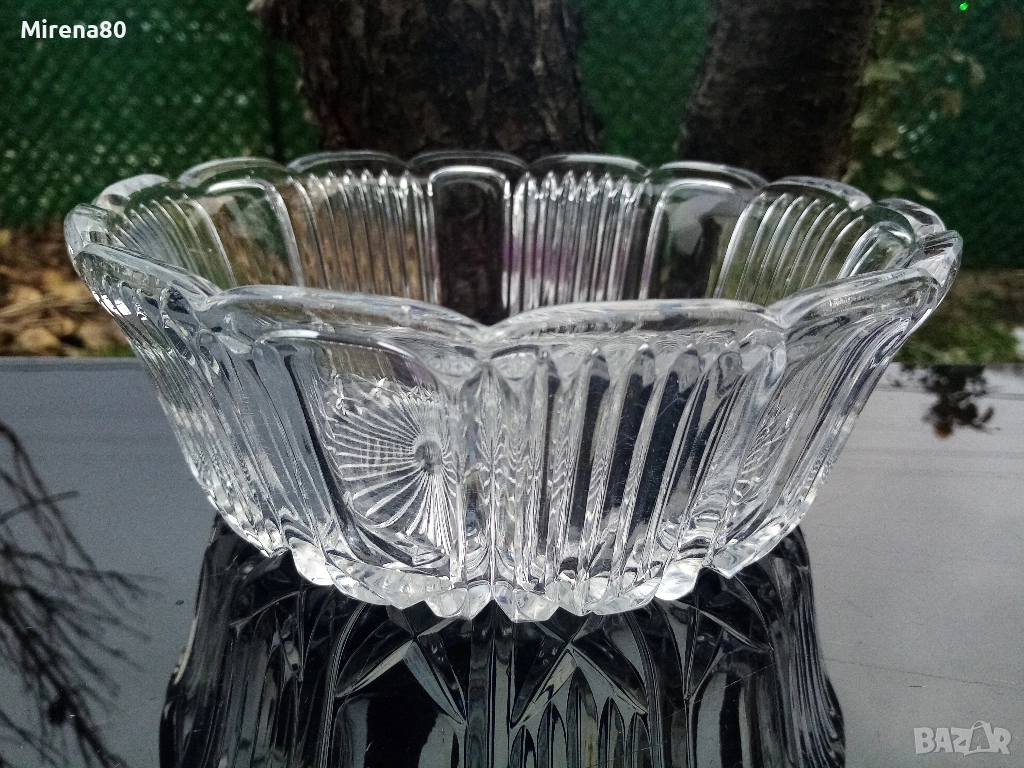 Кристална купа, снимка 1