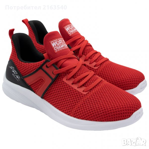  Продавам оригинални маратонки Михаел Шумахер №46, снимка 1