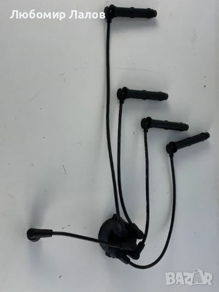 Дистрибуторна капачка кабели лоли свещи Land Rover Freelander I (98-01)г. 122к.с. , снимка 1