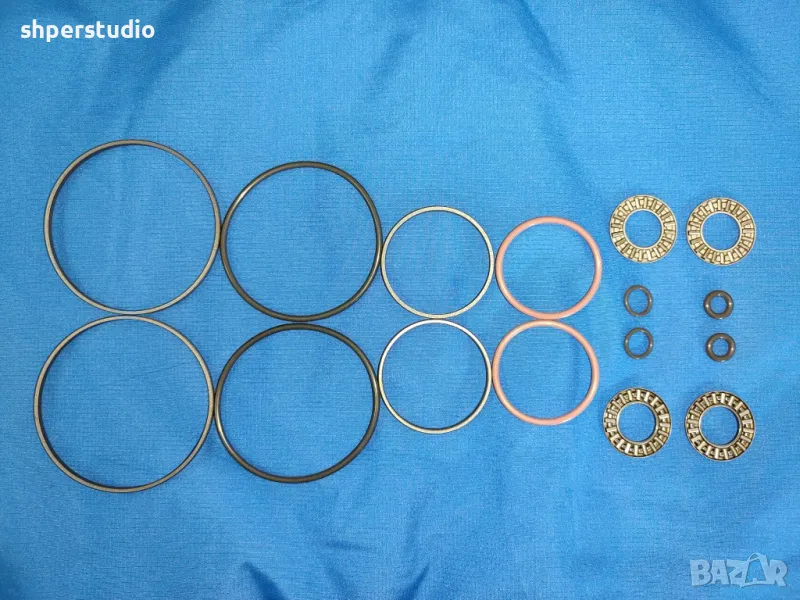 Ремонт двоен ванос BMW Double Vanos M54 M52tu, снимка 1