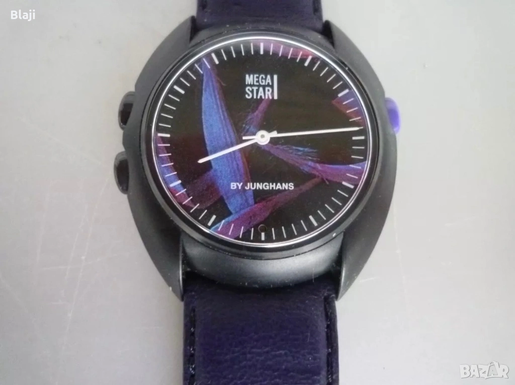 Часовник Junghans, снимка 1