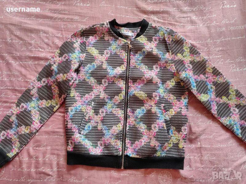 Дамски бомбър - връхна дреха, снимка 1