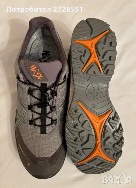 HAIX номер 46, спортни обувки, маратонки, туризъм, снимка 1