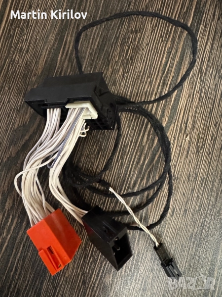 Kufatec RNS-D към RNS-E адаптер с BOSE, снимка 1