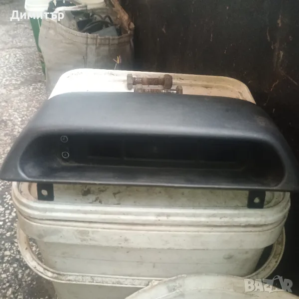 Дисплеи - Инфо Център За Опел Корса Б 1996г / Opel Corsa B 1996y, снимка 1