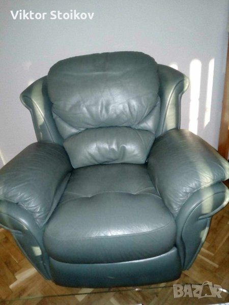 Диван и фотьойл , снимка 1