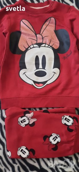 Комплект НМ Мини маус , снимка 1