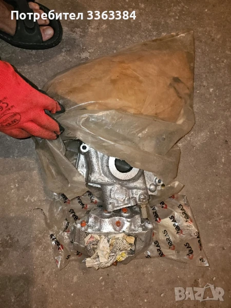 Продавам части за Москвич , снимка 1