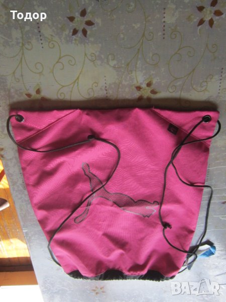 Страхотна раница сак чанта Пума , снимка 1