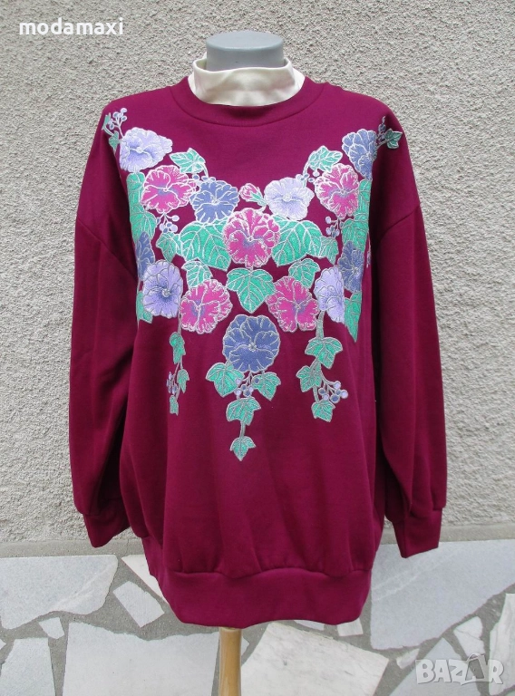 4XL Нова блуза Basic Editions, снимка 1