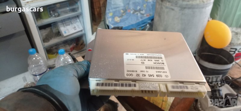 Модул ESP + BAS 029 545 42 32 Mercedes W168 - 120лв, снимка 1