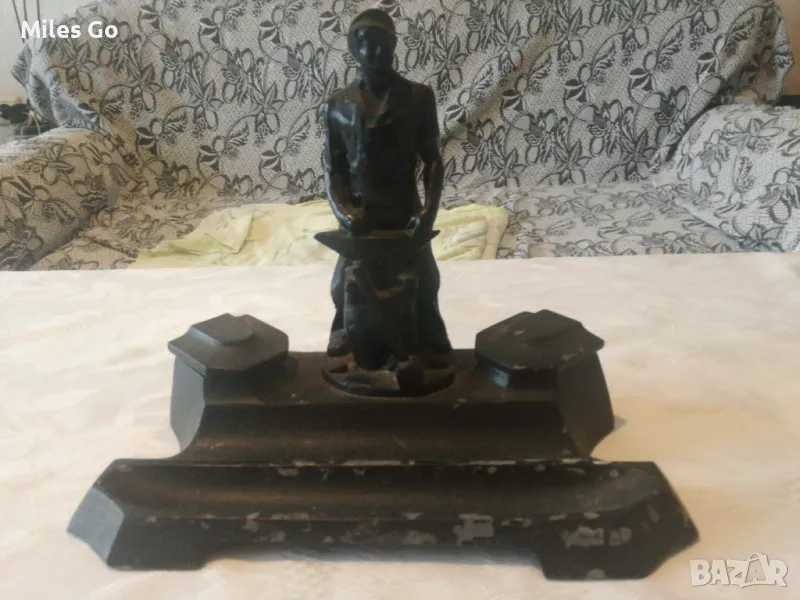 Мастилница Рачо Ковача, снимка 1